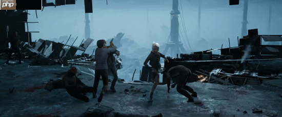 国产单机生存动作冒险新游《逆行计划:共生者》预告首曝!超炫酷战斗场面