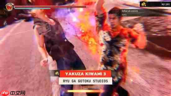 GameSpot《如龙：极3》10分钟实机演示：告诉我冲绳谁说了算！