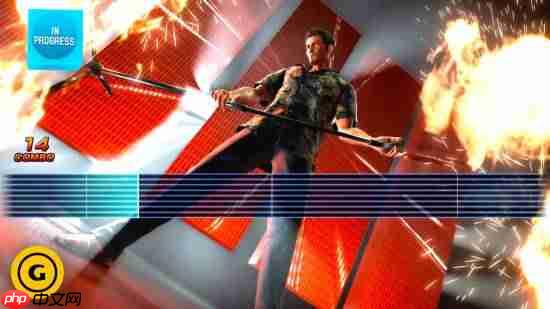 GameSpot《如龙：极3》10分钟实机演示：告诉我冲绳谁说了算！