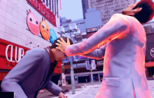 《如龙：极3》发布战斗宣传片：琉球风格大杀四方