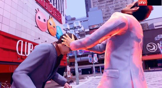 《如龙：极3》发布战斗宣传片：琉球风格大杀四方