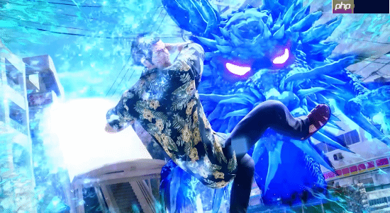 《如龙：极3》发布战斗宣传片：琉球风格大杀四方