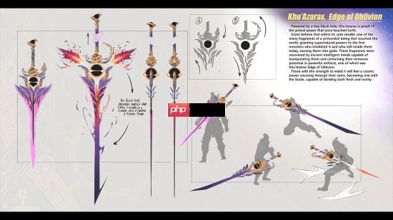 返璞归真!《怪猎荒野》原创武器设计冠军是大剑