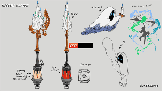 返璞归真!《怪猎荒野》原创武器设计冠军是大剑