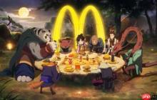 《黑神话：悟空》联动麦当劳动画概念图公开！六妹萌到心化