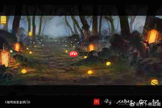 《黑神话:悟空》联动麦当劳动画概念图公开!六妹萌到心化