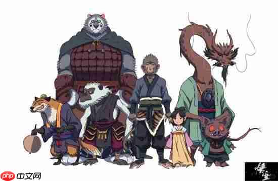 《黑神话:悟空》联动麦当劳动画概念图公开!六妹萌到心化