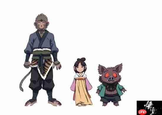 《黑神话:悟空》联动麦当劳动画概念图公开!六妹萌到心化