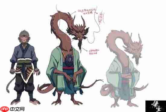 《黑神话:悟空》联动麦当劳动画概念图公开!六妹萌到心化