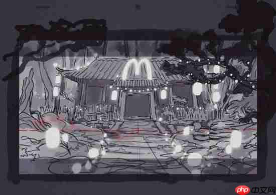 《黑神话:悟空》联动麦当劳动画概念图公开!六妹萌到心化