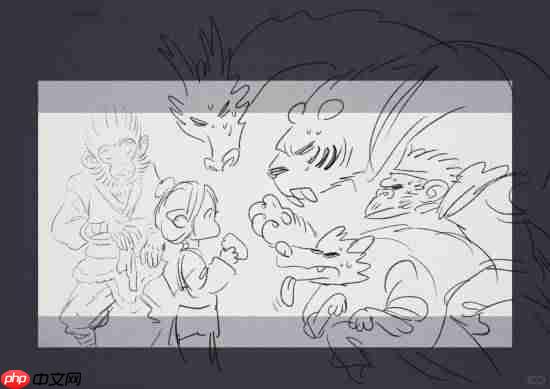 《黑神话:悟空》联动麦当劳动画概念图公开!六妹萌到心化