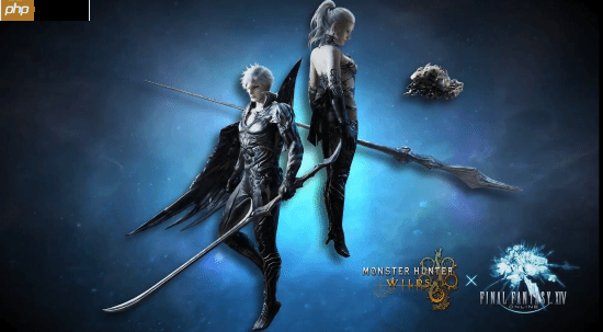 《FF14》联动《怪猎荒野》 奖励有专属武器和防具