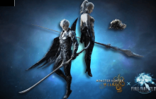 《FF14》联动《怪猎荒野》 奖励有专属武器和防具