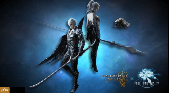 《FF14》联动《怪猎荒野》 奖励有专属武器和防具