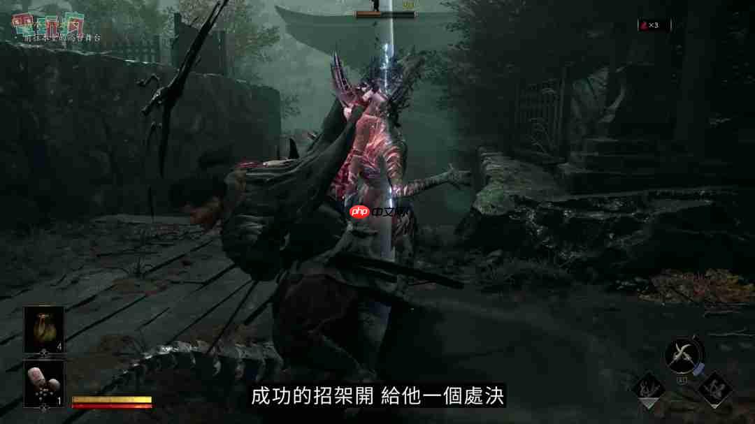 《鬼武者:剑之道》中文版试玩 一闪撂倒佐佐木小次郎