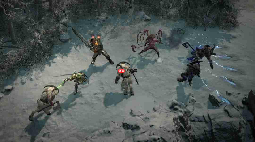 《暗黑破坏神4》x《星际争霸》!更多经典幻化造型上架