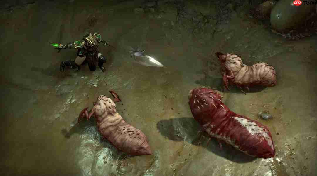 《暗黑破坏神4》x《星际争霸》!更多经典幻化造型上架