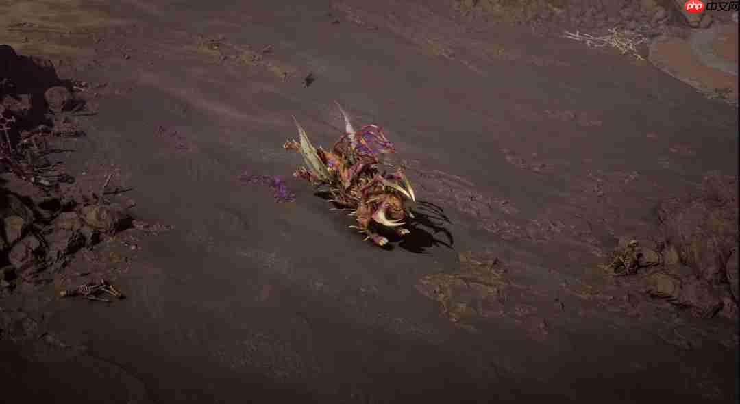 《暗黑破坏神4》x《星际争霸》!更多经典幻化造型上架