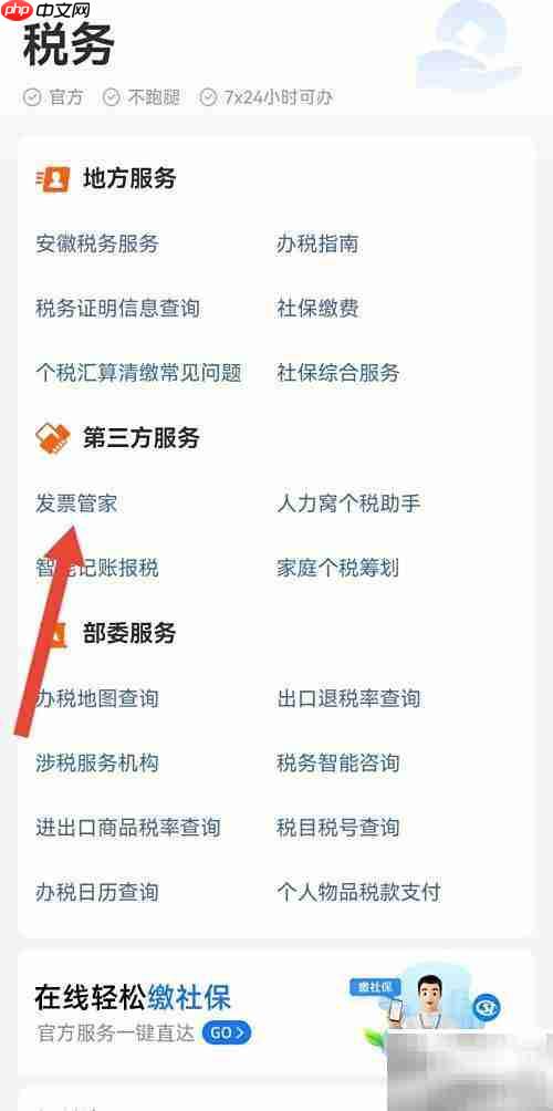 电子发票抽奖指南