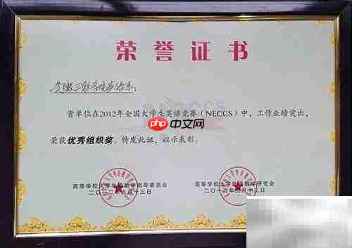 大学竞赛全攻略