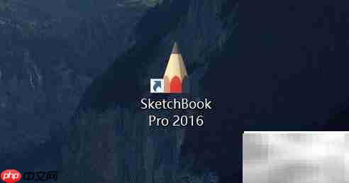 SketchBook Pro修改文本图层文字