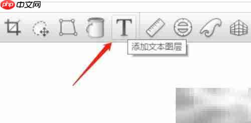 SketchBook Pro修改文本图层文字