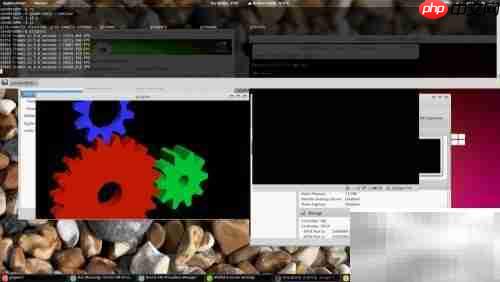 Ubuntu 14.04配GNOME与NVIDIA驱动