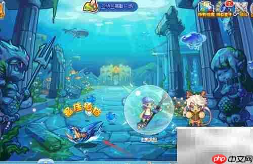 洛克王国拍档活动攻略