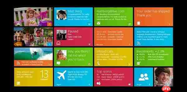Windows 10X去除磁贴设计,清爽风格眼前一亮