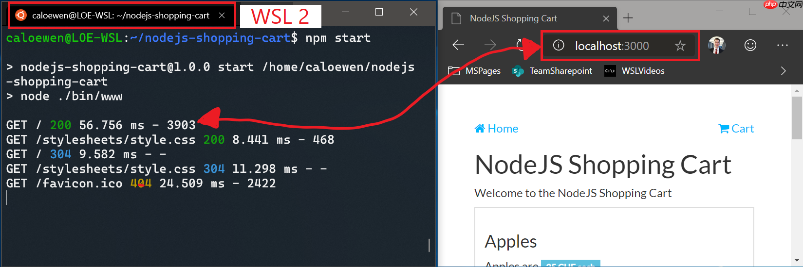 Win10 Build 18945中WSL新功能介绍