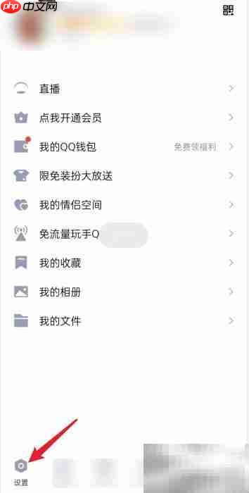 如何取消QQ体验版