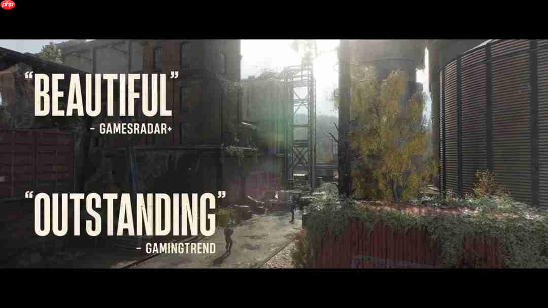 《消逝的光芒：困兽》媒体赞誉宣传片 好评不断