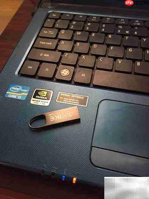 制作usb启动盘的简易方法