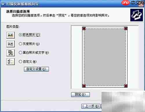 扫描仪操作指南