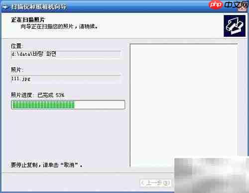 扫描仪操作指南