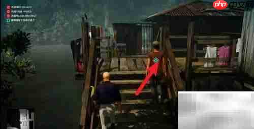 PS4杀手2全任务攻略