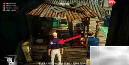 PS4杀手2全任务攻略