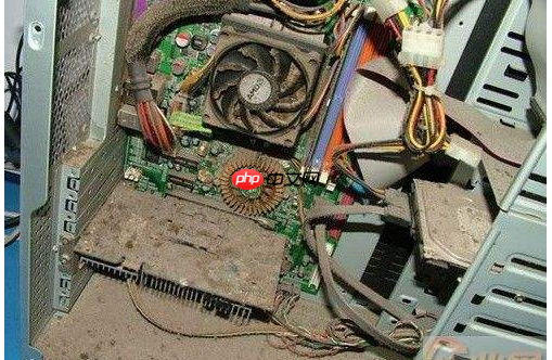 电脑开机显示器没反应怎么回事