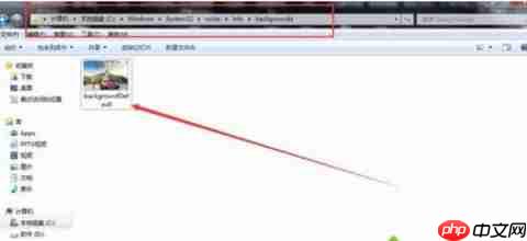 Win7电脑开机画面怎么设置?