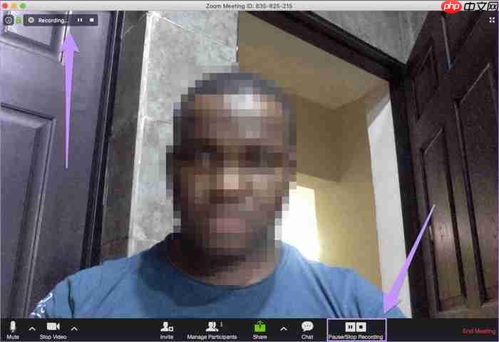 Win10系统和macOS系统如何使用缩放记录屏幕？