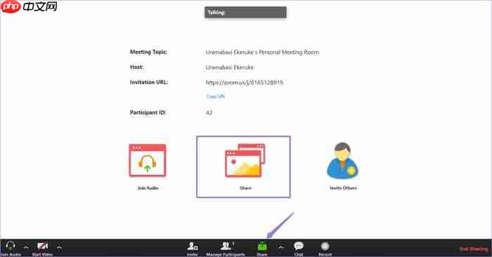 Win10系统和macOS系统如何使用缩放记录屏幕？