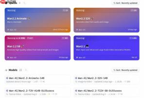 阿里开源动作生成模型 Wan2.2-Animate，可一键让照片动起来