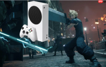 观点反转!《FF7RE》导演力挺Xbox Series S:硬件规格相当可靠