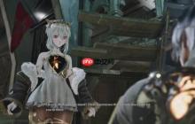 万代《噬血代码2》15分钟实机 游戏确认支持D加密