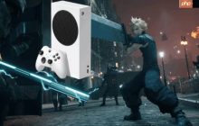 《最终幻想7RE》总监称赞XSS：性能其实相当不错