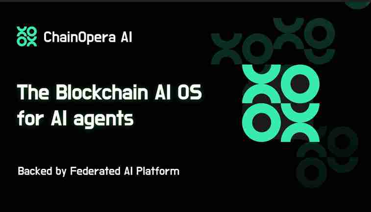 今日上线币安的ChainOpera AI (COAI)币是什么？代币经济学、空投介绍