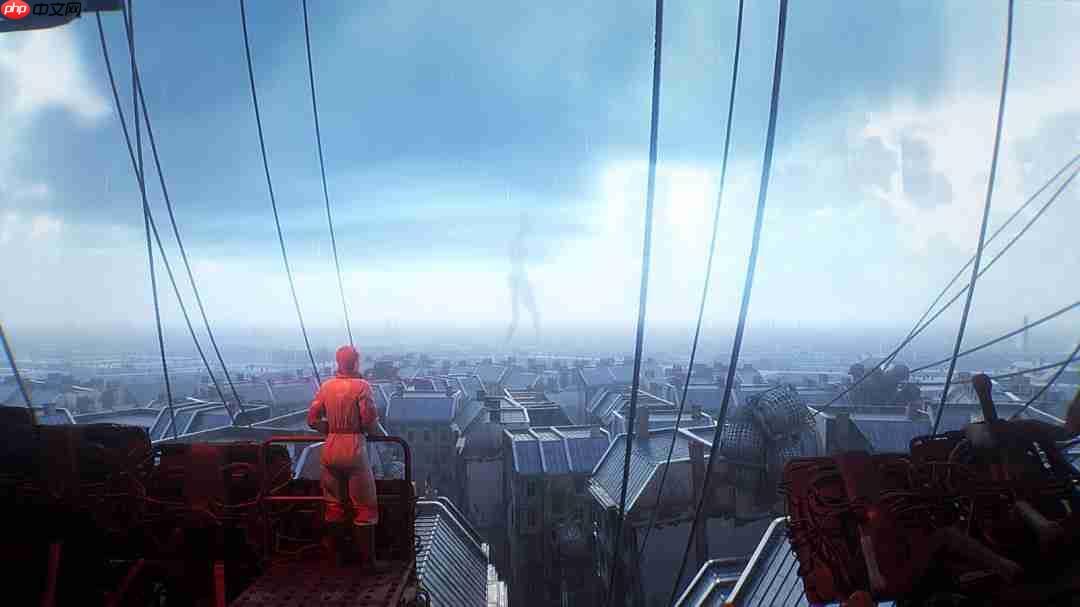 科幻FPS游戏《INDUSTRIA 2》新演示 画面很出色