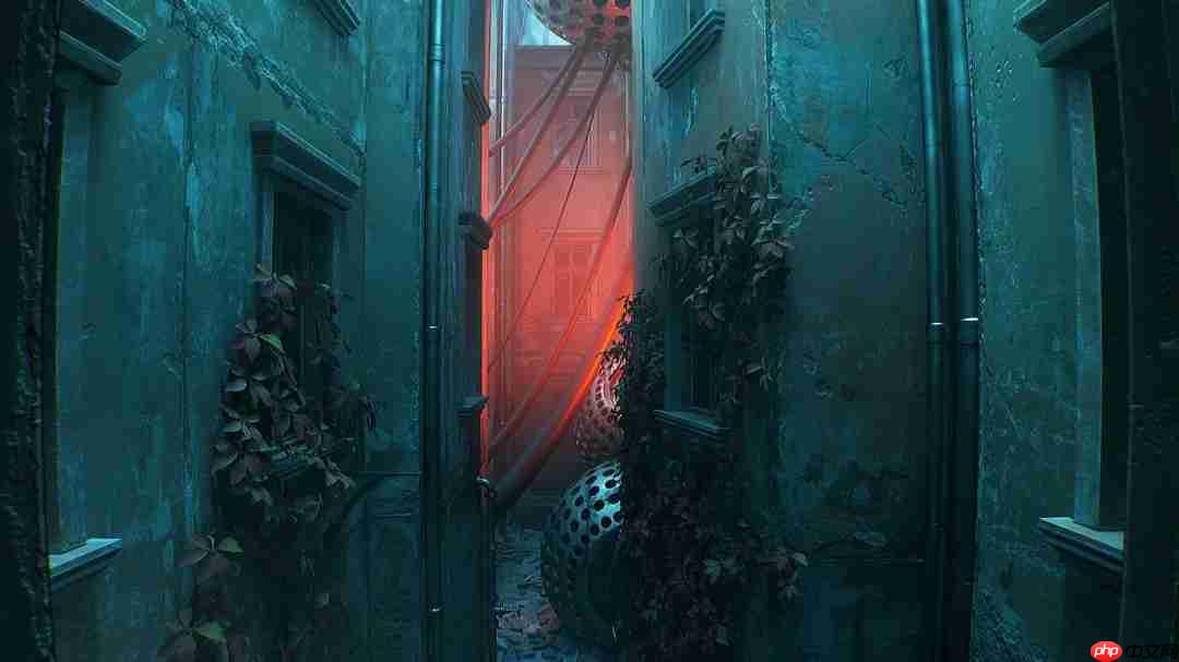 科幻FPS游戏《INDUSTRIA 2》新演示 画面很出色