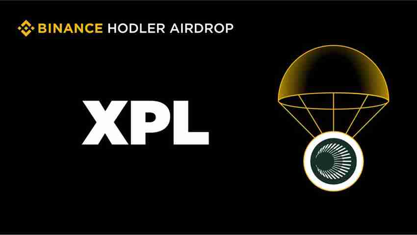 plasma(xpl)币即将上线币安hodler空投!