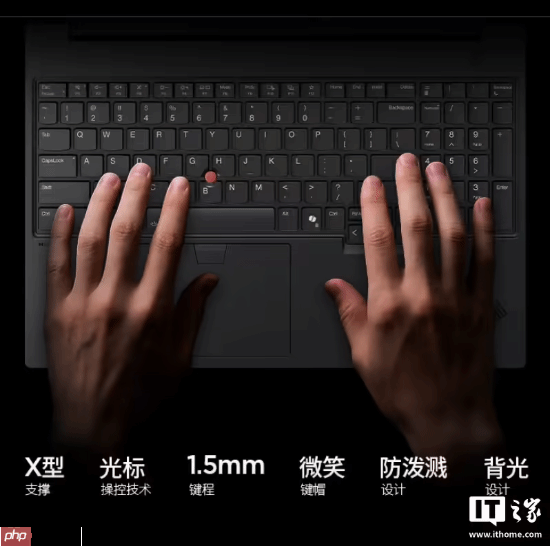 2025款联想ThinkPad P16v开售 首发14899元起